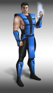 Sub Zero Halloween Costume