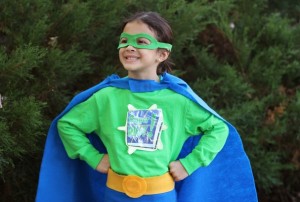 Super Why Costume for Adults