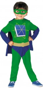 Super Why Toddler Costume