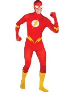 The Flash Costume