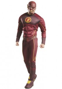 The Flash Halloween Costume