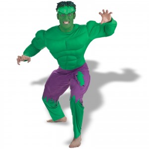 The Incredible Hulk Costume