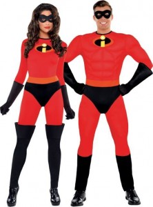 The Incredibles Costumes