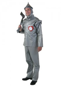 The Tin Man Costume