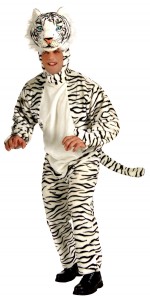 Tiger Adult Costume