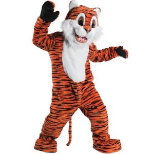 Tiger Costume