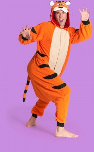 Tiger Costume Adults