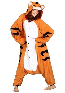 Tiger Costume Ideas