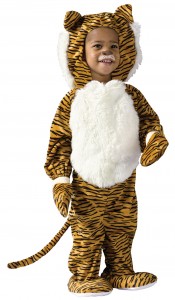 Tiger Costume Toddler