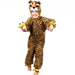 Tiger Costume for Kids