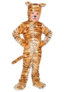 Tiger Costume for Toddler