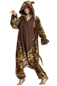 Tiger Costumes for Adults