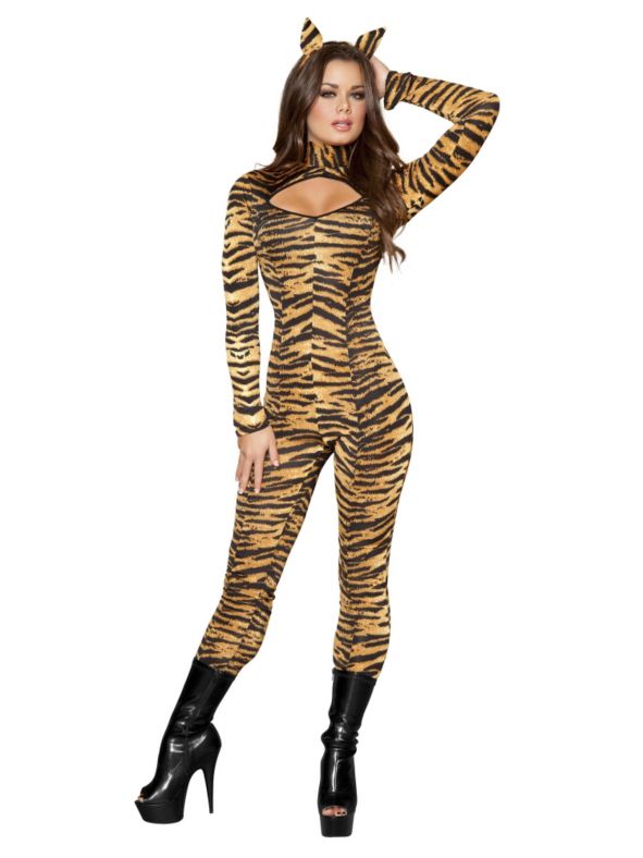 Tiger Costume | Costumes FC