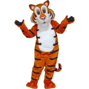 Tiger Mascot Costumes