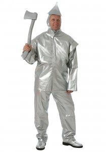 Tin Man Costume Ideas