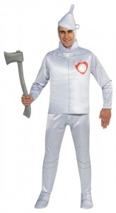 Tin Man Costumes