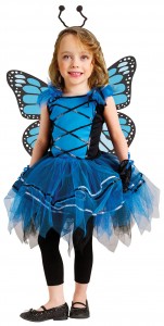 Toddler Butterfly Costume