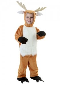 Toddler Deer Costume