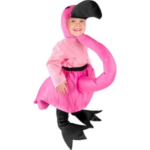 Toddler Flamingo Costume