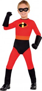 Toddler Incredibles Costume