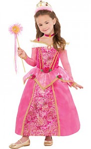 Toddler Sleeping Beauty Costume