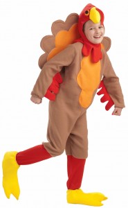 Turkey Costume