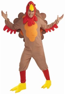 Turkey Costumes