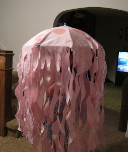 Umbrella Jellyfish Costume