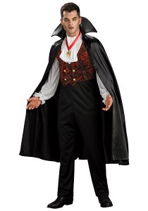 Vampire Costume