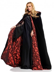 Vampire Costume Women