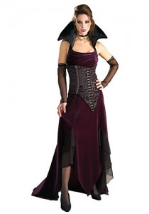 Vampire Costume for Women