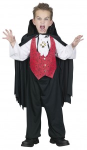 Vampire Costumes Child