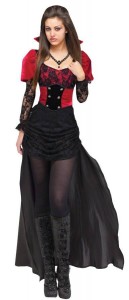 Vampire Costumes for Adults