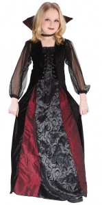 Vampire Costumes for Girls