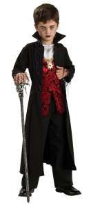 Vampire Costumes for Kids