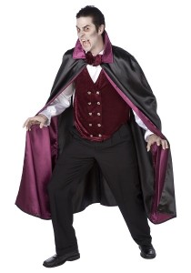 Vampire Costumes for Men