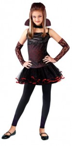 Vampire Girl Costume