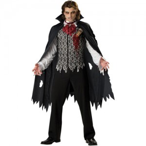 Vampire Halloween Costumes