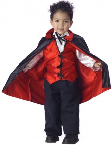 Vampire Kids Costume