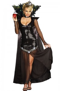 Vampire Princess Costume