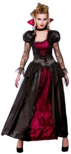 Vampire Queen Costume