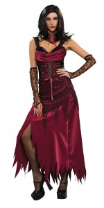 Vampire Womens Costume