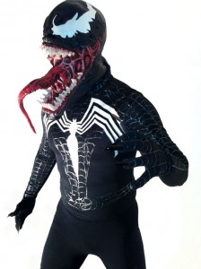 Venom Costume