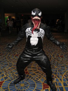 Venom Halloween Costume