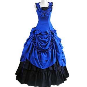 Victorian Costume Dresses