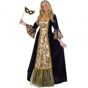 Victorian Costumes for Women