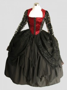 Victorian Dresses Costumes