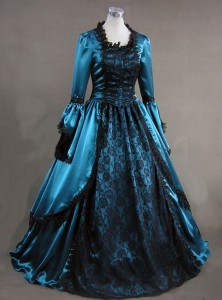 Victorian Era Costumes