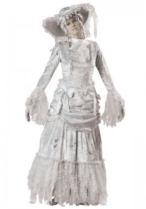 Victorian Ghost Costume