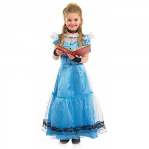 Victorian Girl Costume